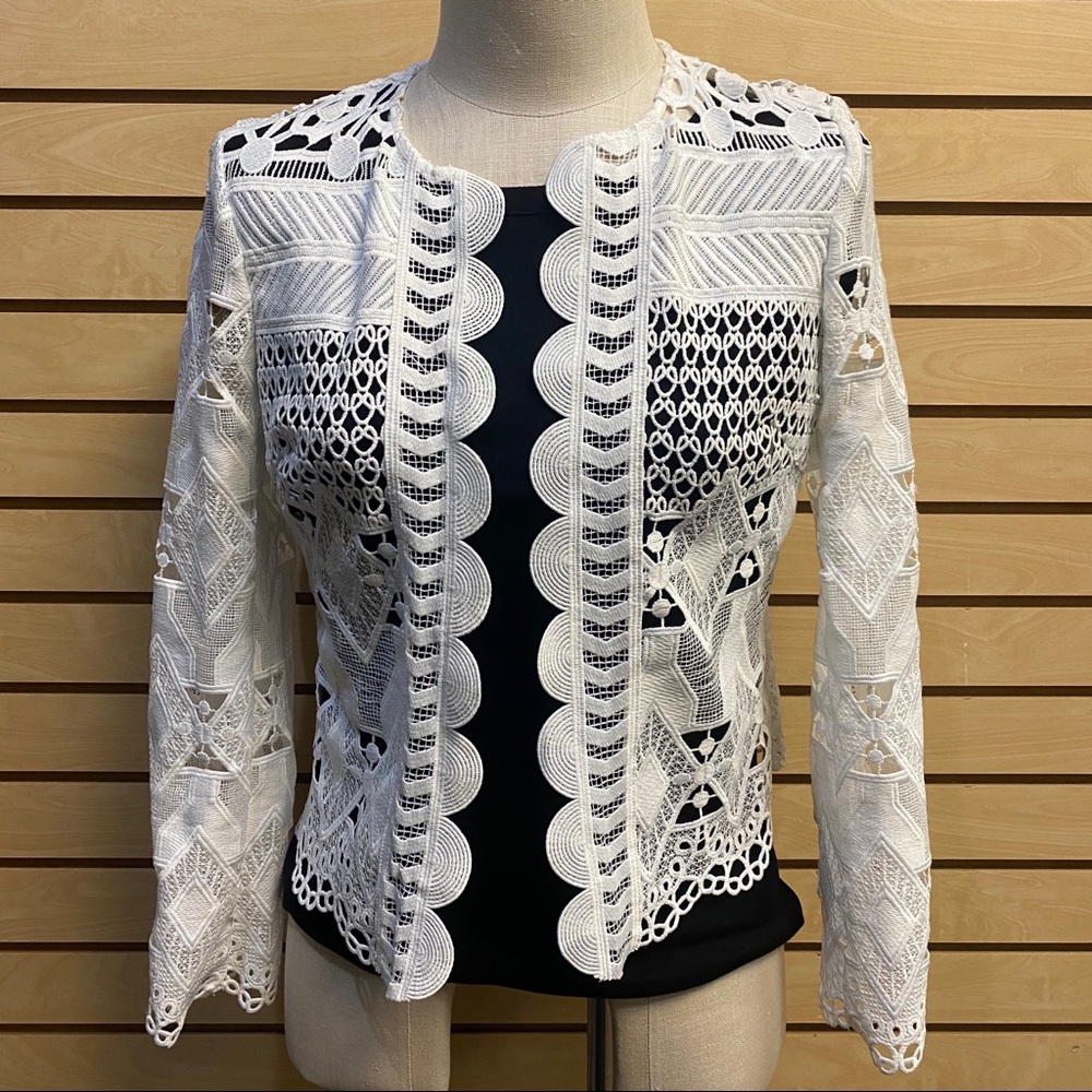 Ted Baker Jacket size 2 NWT